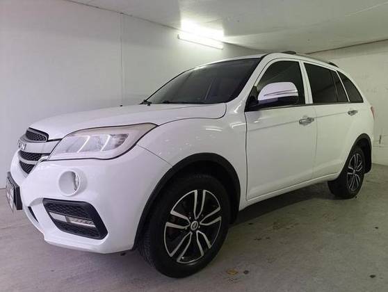 LIFAN X60 1.8 TALENT 16V GASOLINA 4P MANUAL LIFAN X60 1.8 TALENT 16V GASOLINA 4P MANUAL